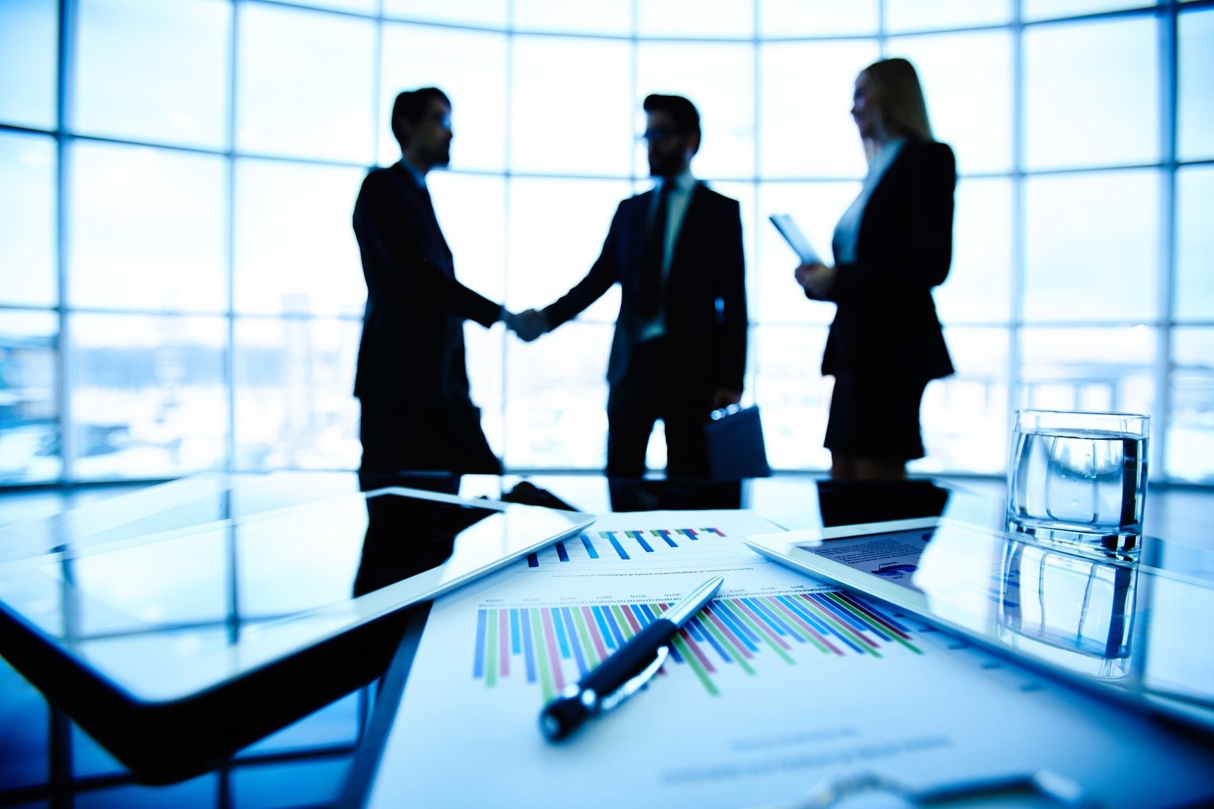 Презентация company law